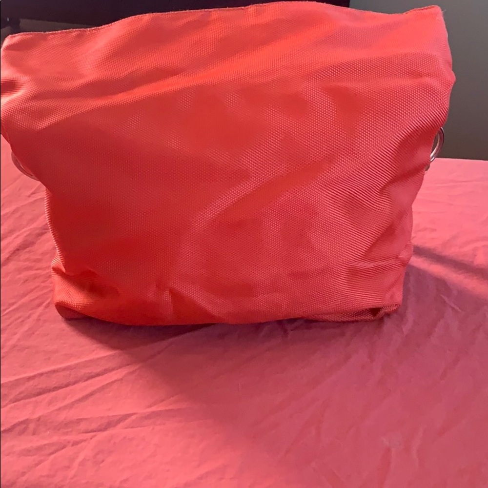 Orange Purse